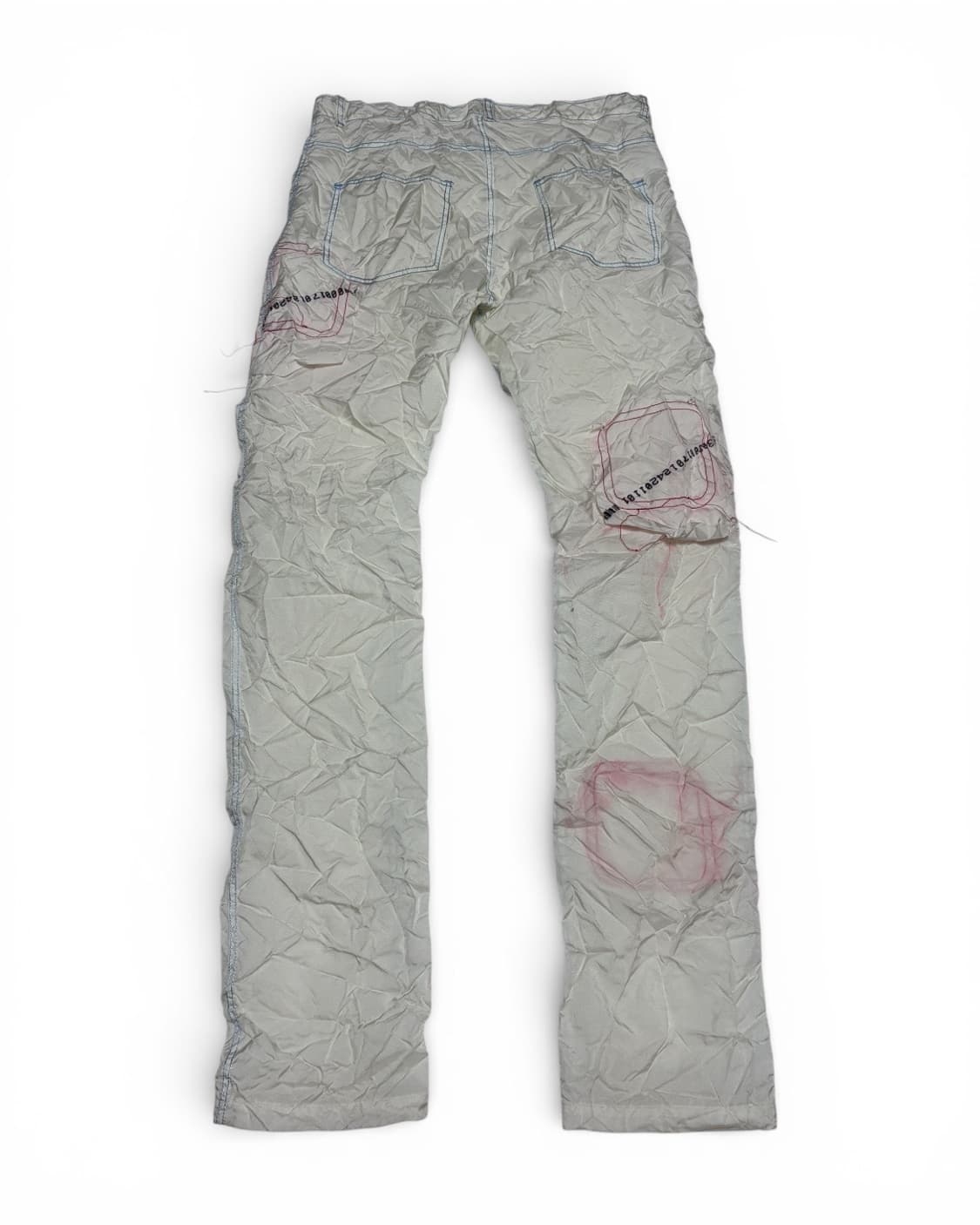 KANGHYUK Airbag Patchwork Pants 상품이미지5