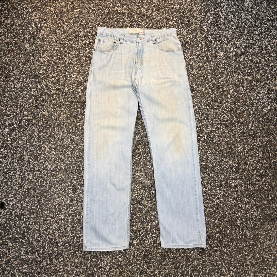 리바이스 559 스트레이트 진 (32)   상품이미지1