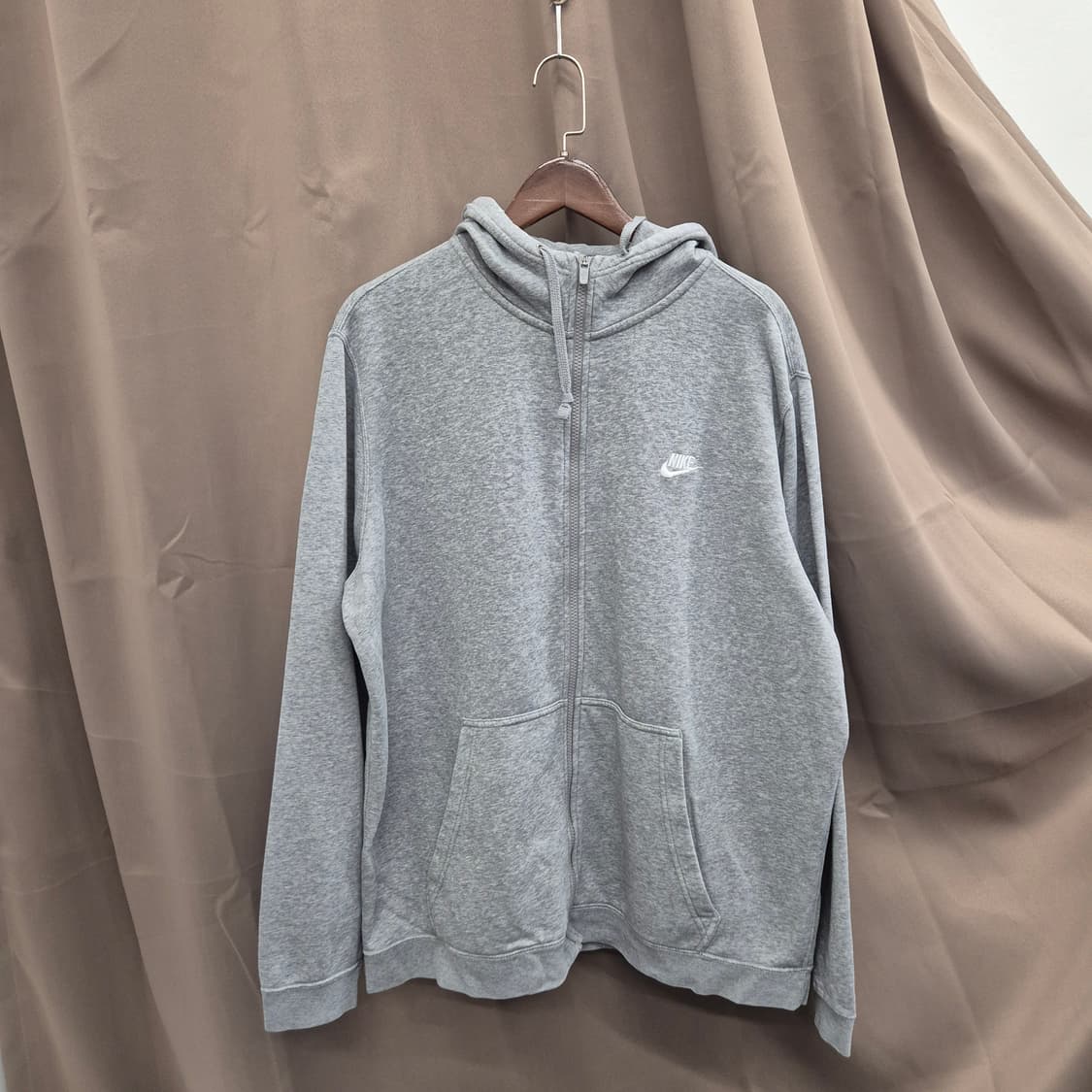 나이키 약기모 후드집업 2XL 상품이미지1