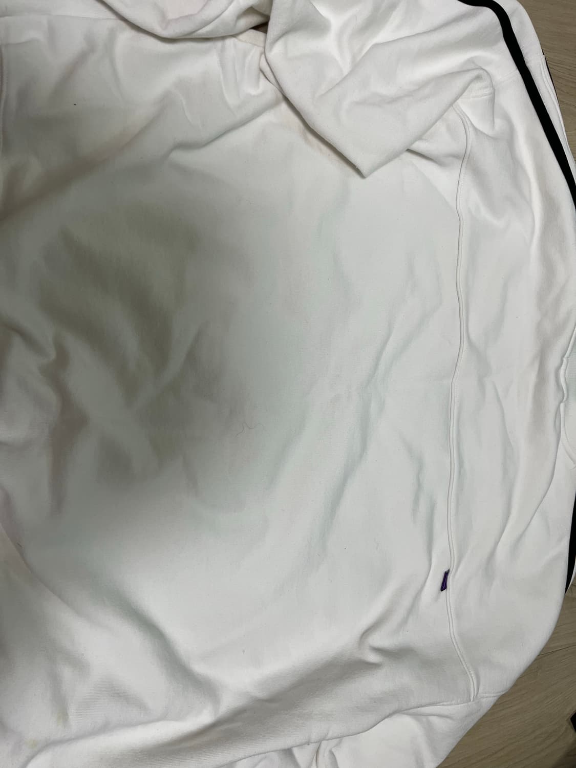 무신사 맨투맨 판매합니다 상품이미지2