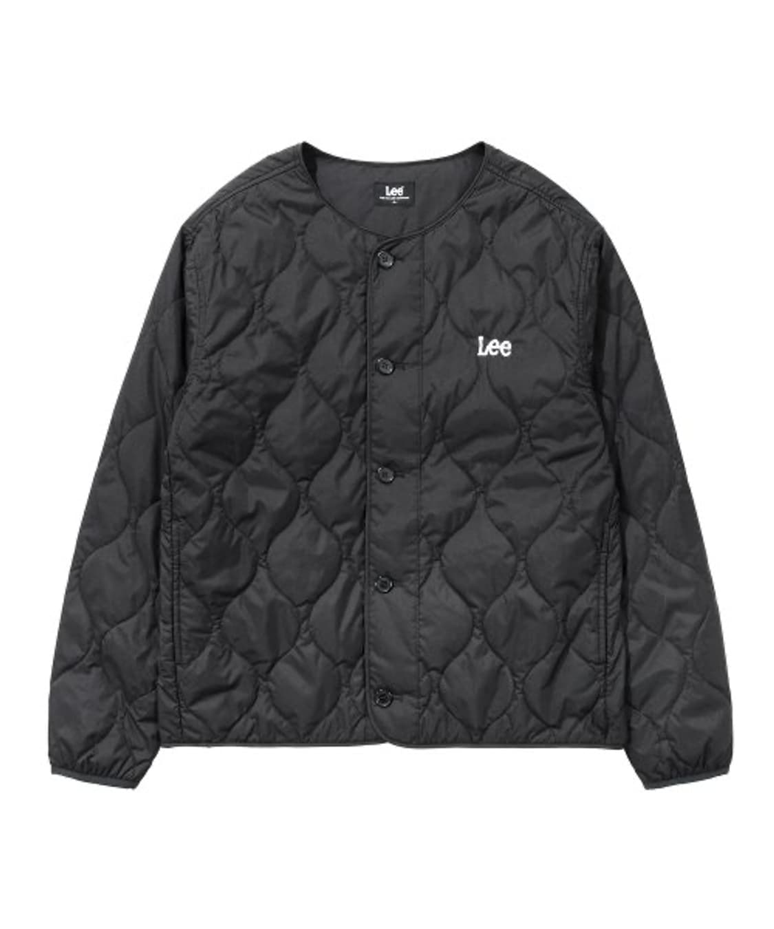 Lee 퀄팅 자켓 상품이미지1