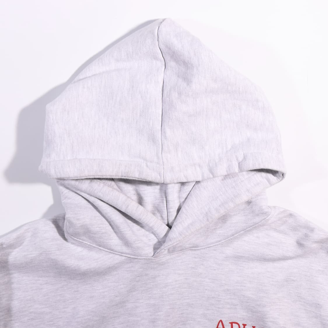 ADLV 백프린팅 후드티 B492 상품이미지2