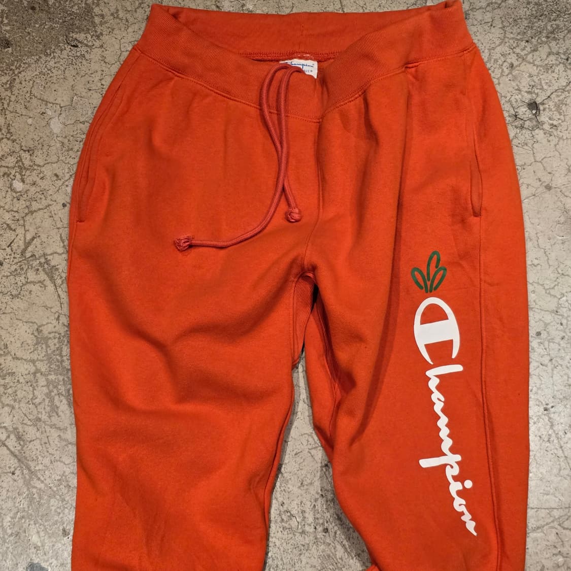 Champion X Carrots 리버스위브 스웻 팬츠 상품이미지2