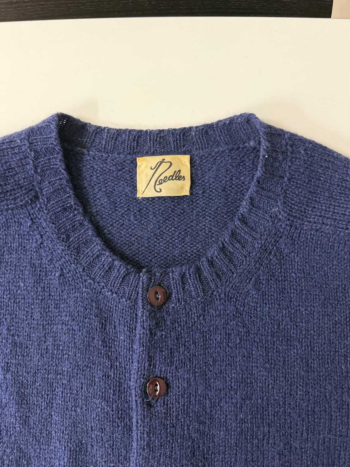 Needles 가디건 니들스 상품이미지2