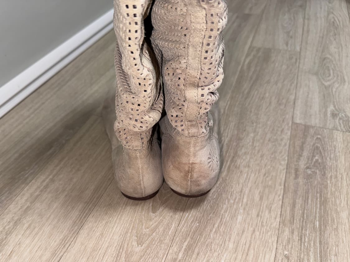 UGG Abilene 어그 슬라우치 빈티지 부츠 US8 상품이미지8