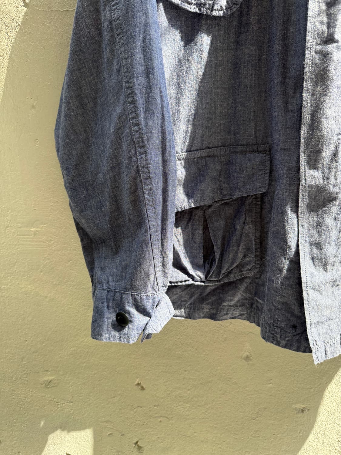 mad hectic 퍼티그자켓 상품이미지4