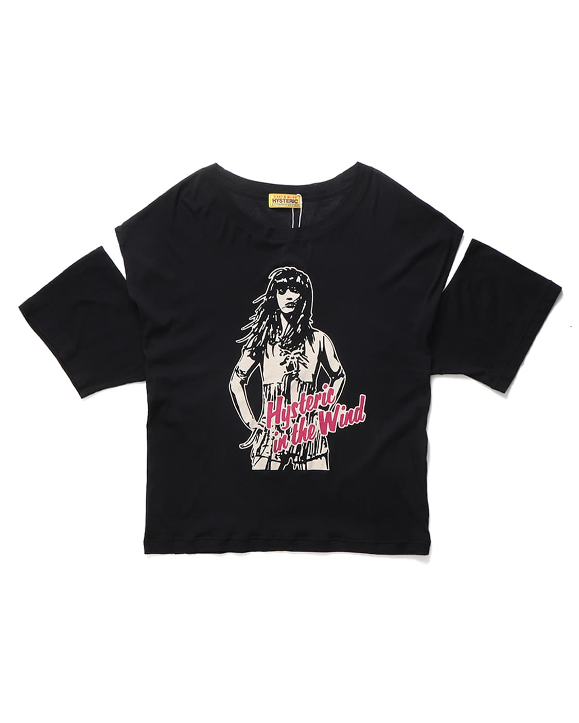 히스테릭글래머 HYSTERIC GLAMOUR Oversized TEE 상품이미지2