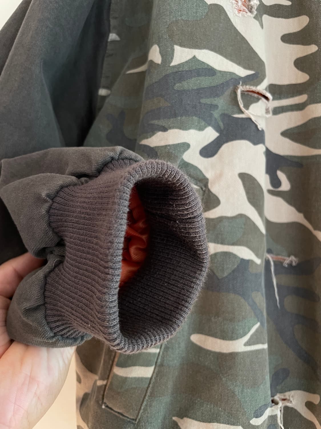 언더마이카 vetek kombu 2사이즈 상품이미지2