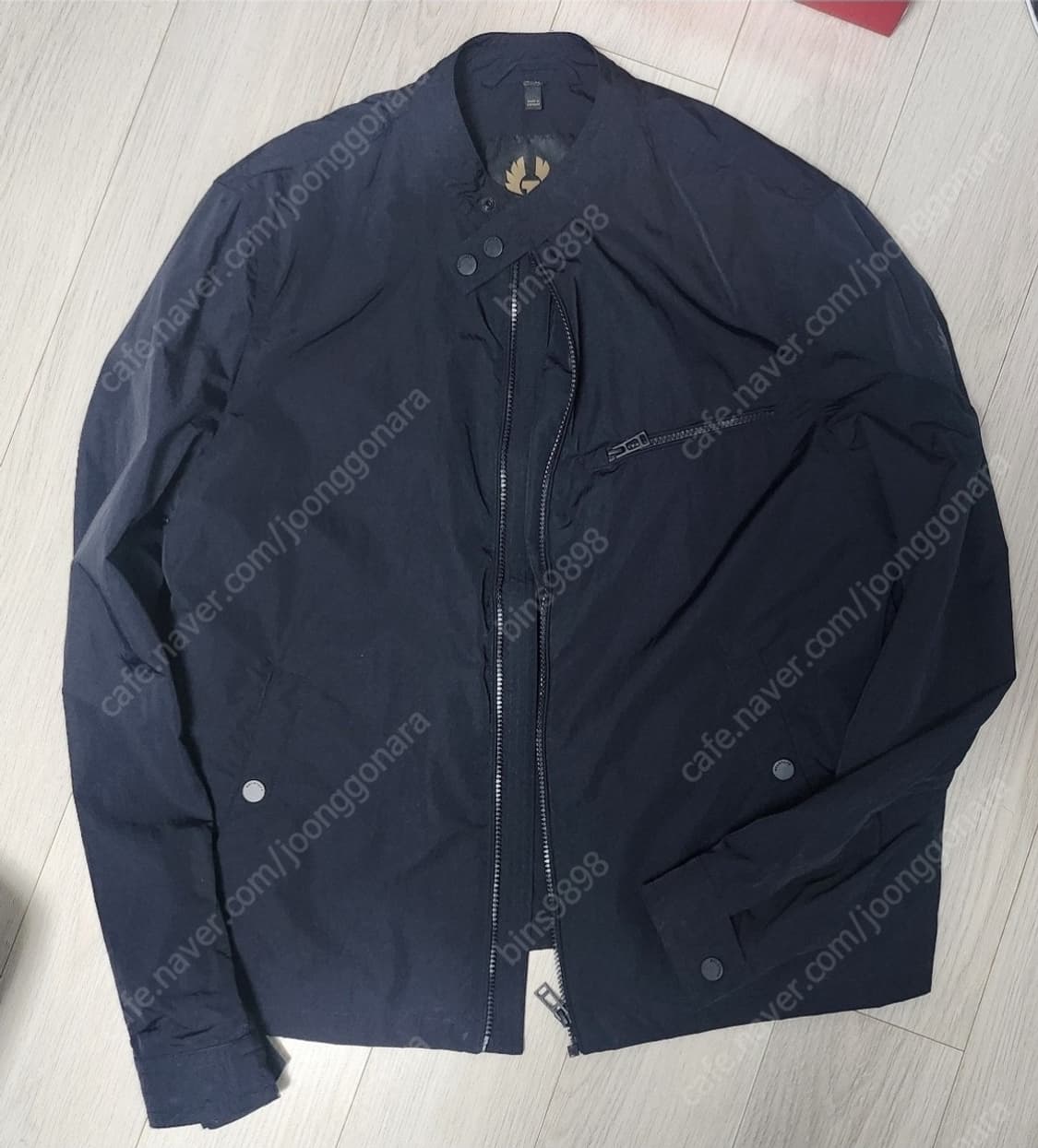 벨스타프 25ss 나일론 라이더 자켓 남성 100~103 상품이미지5