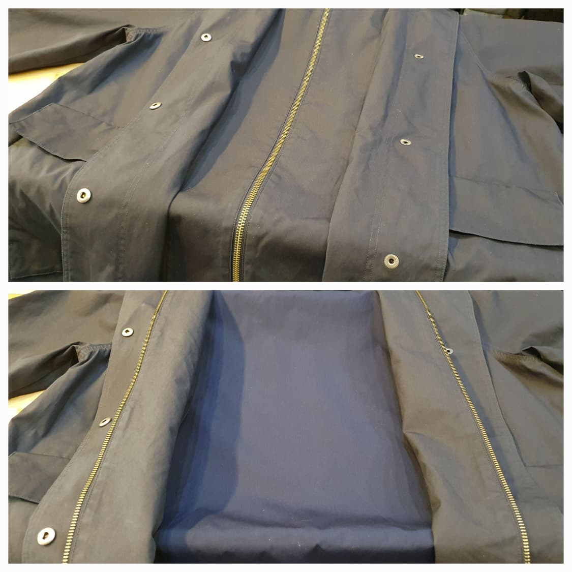 77.COS 피쉬테일 후드점퍼 상품이미지7