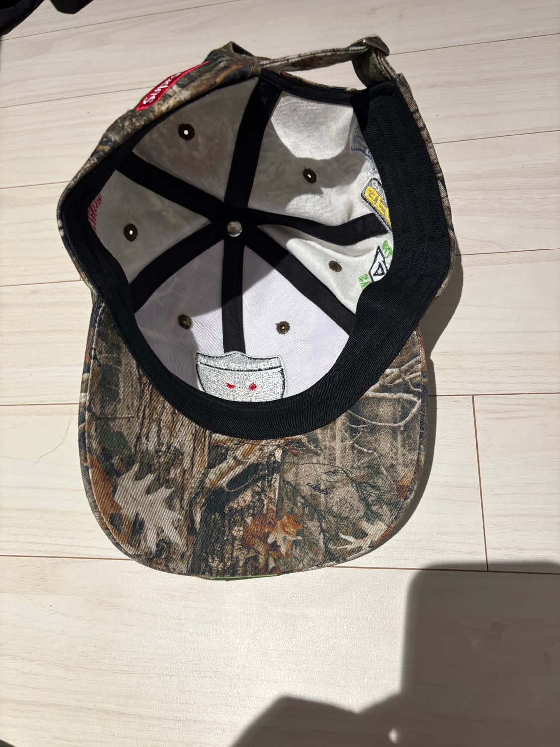 슈프림 모자 상품이미지3