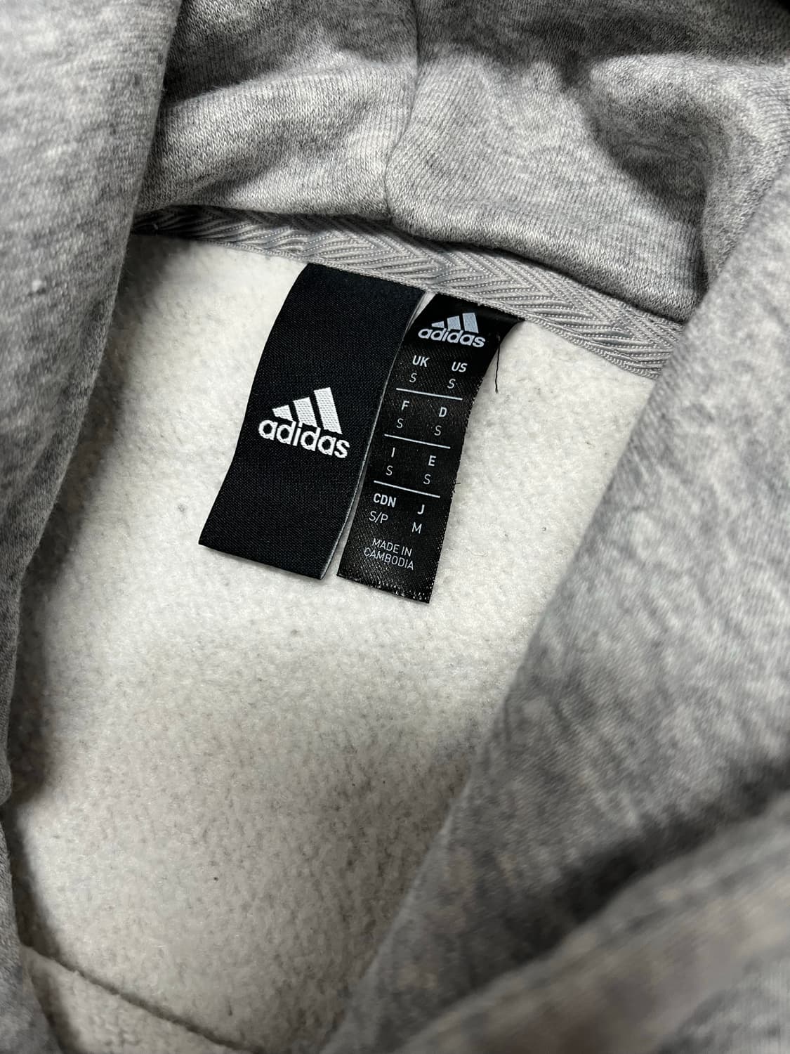 아디다스 후드 티셔츠 M 상품이미지3
