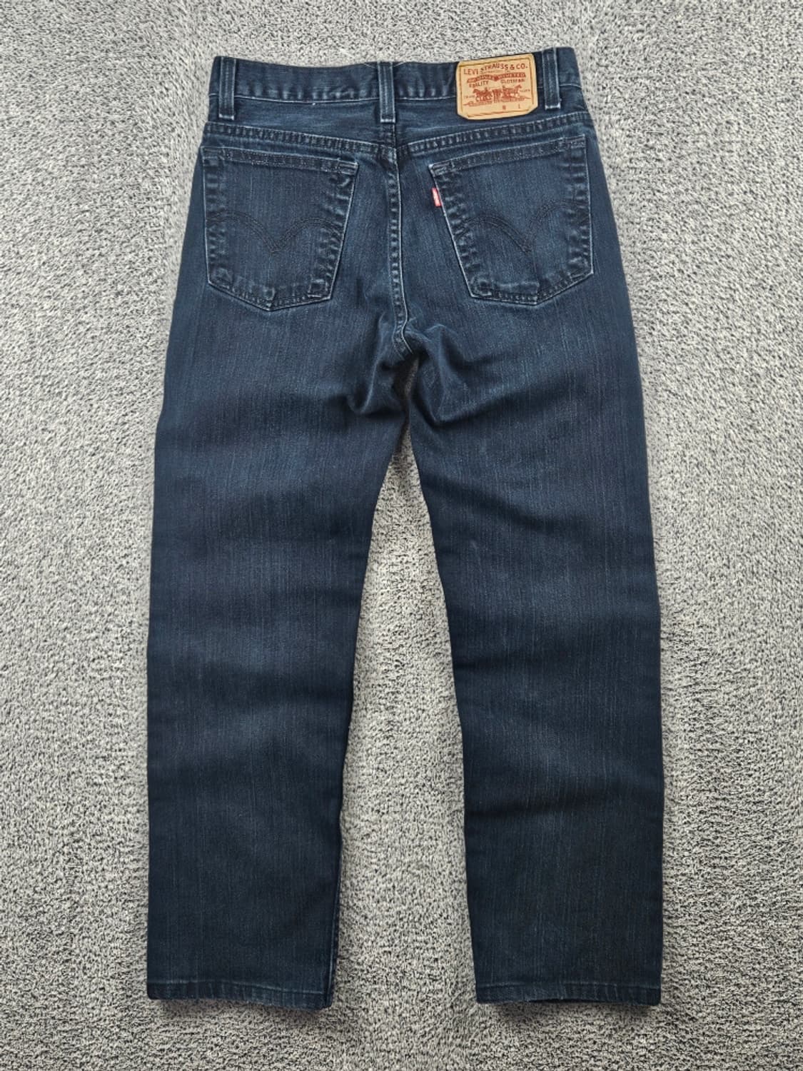 리바이스 데님 진 팬츠 ( 30X32 ) / 11341 상품이미지4