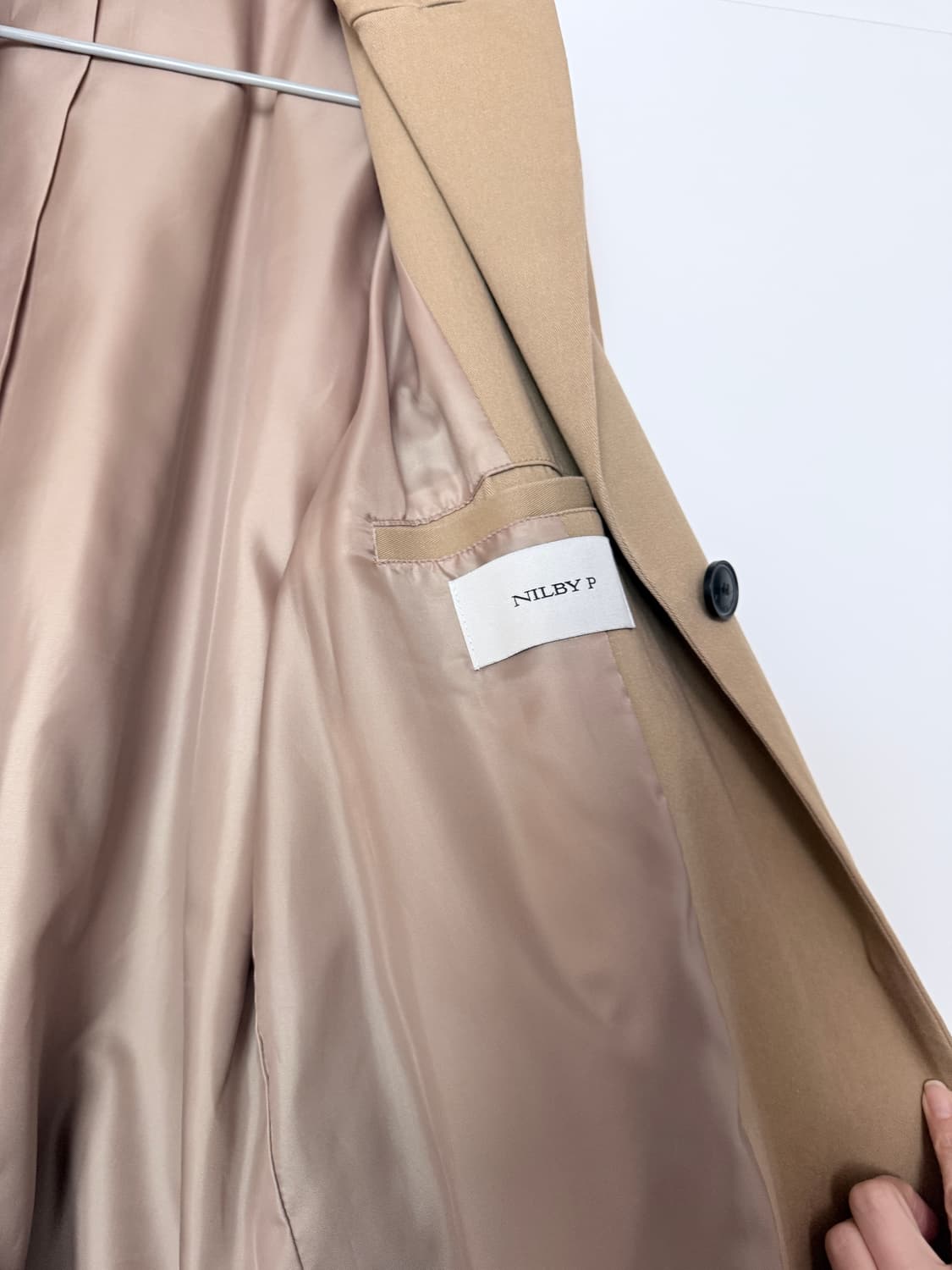 닐바이피 트렌치 코트 상품이미지5