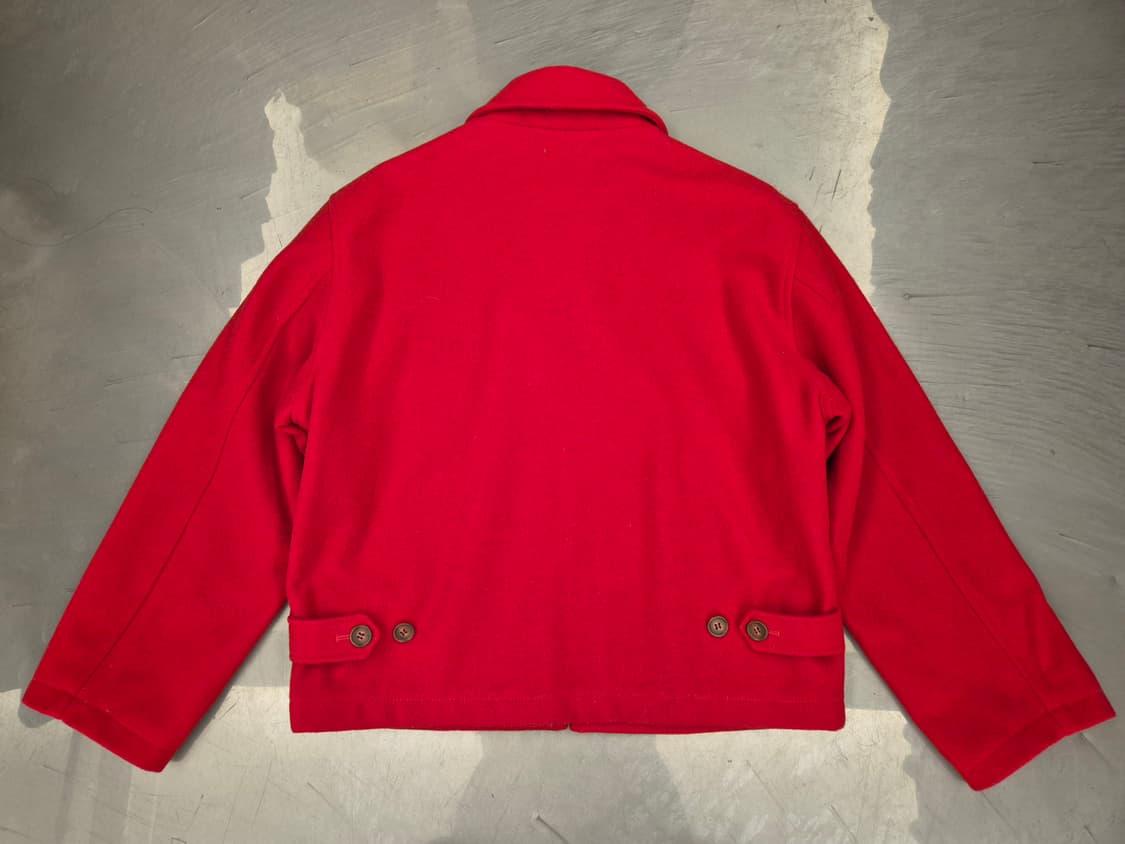 90s OSHKOSH 울 스포츠 자켓 상품이미지2