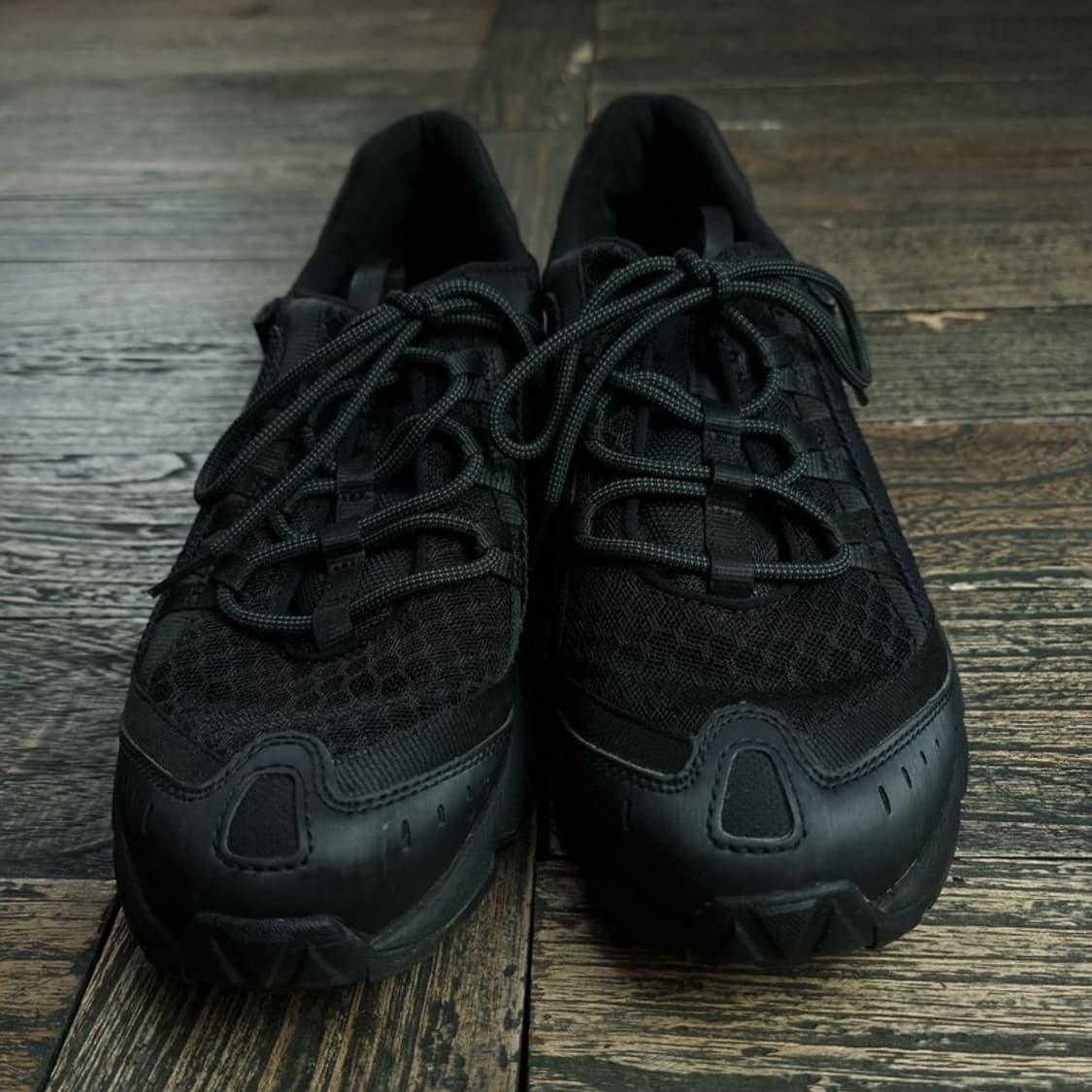 [팀버랜드] 고프코어 트래킹 슈즈 블랙 M20037 상품이미지2