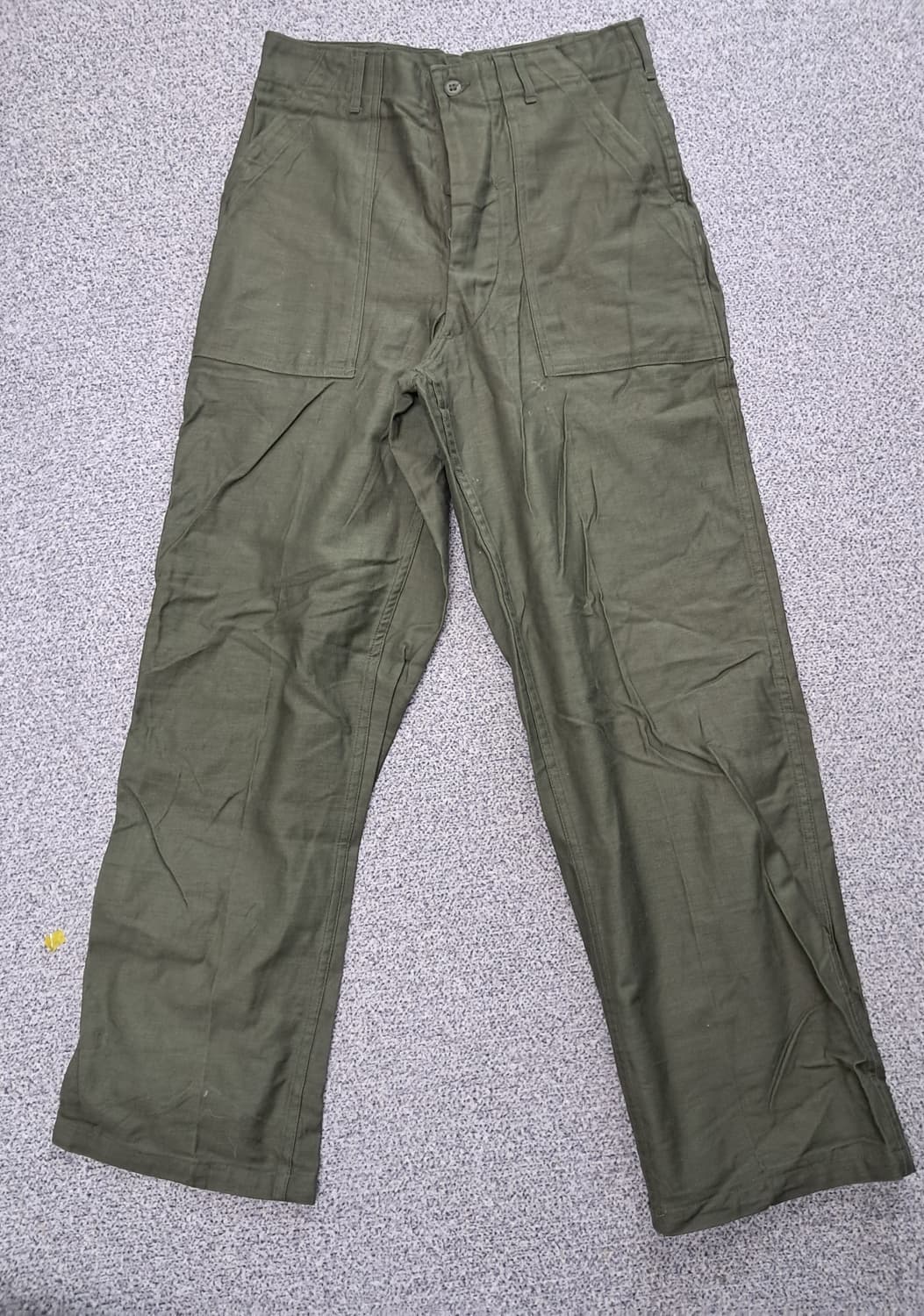 미군60s 퍼티그그팬츠 상품이미지1