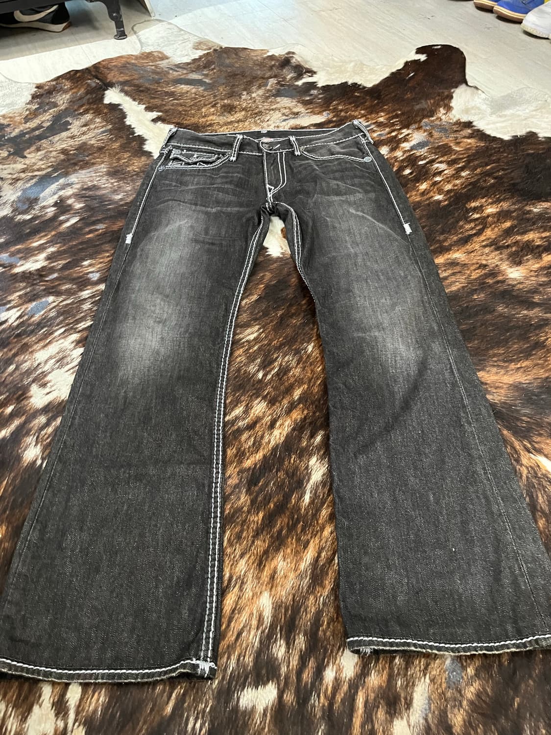 True Religion boot cut denim pants 상품이미지7