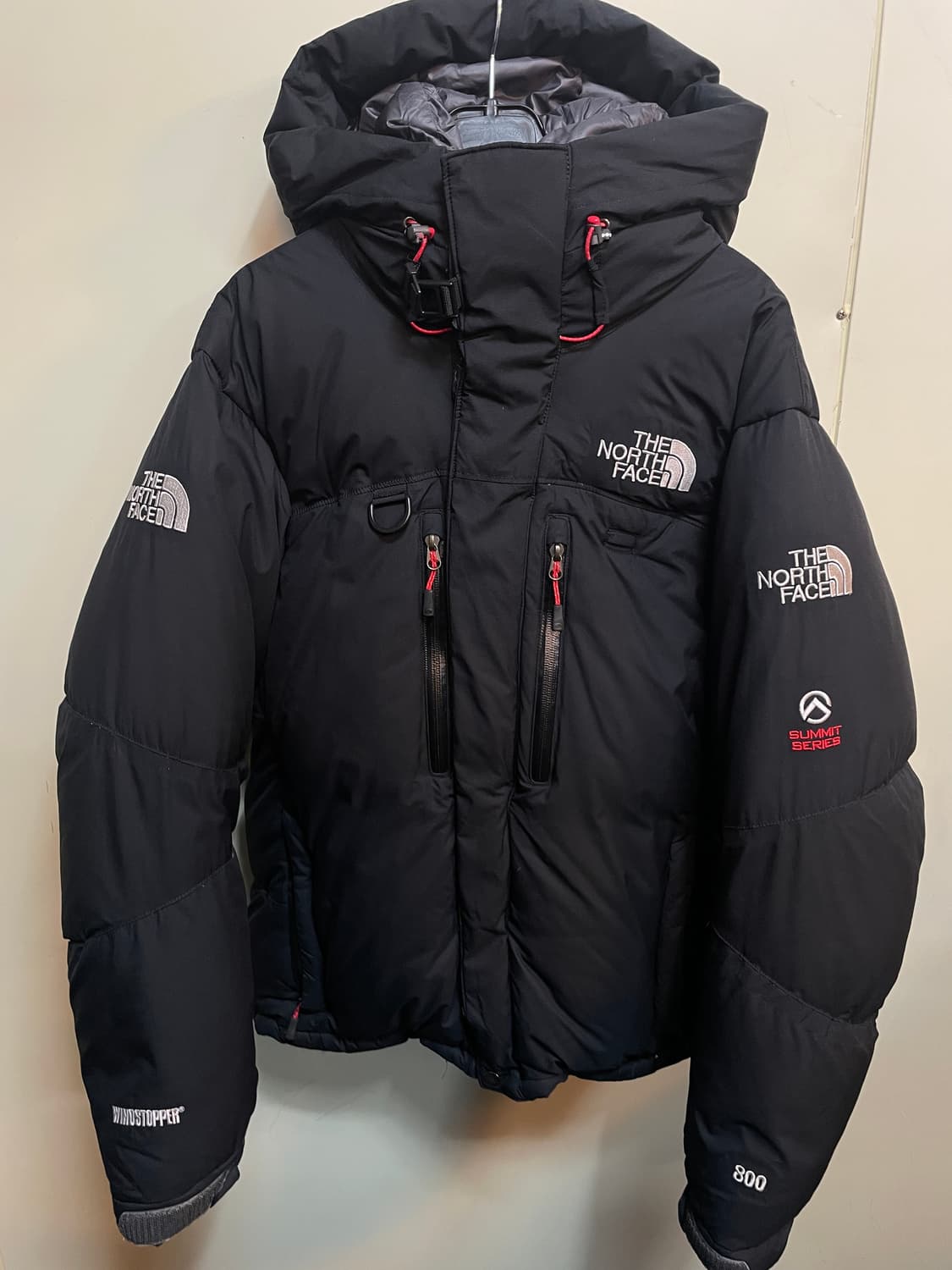 노스페이스 히말라야 써밋800 상품이미지1