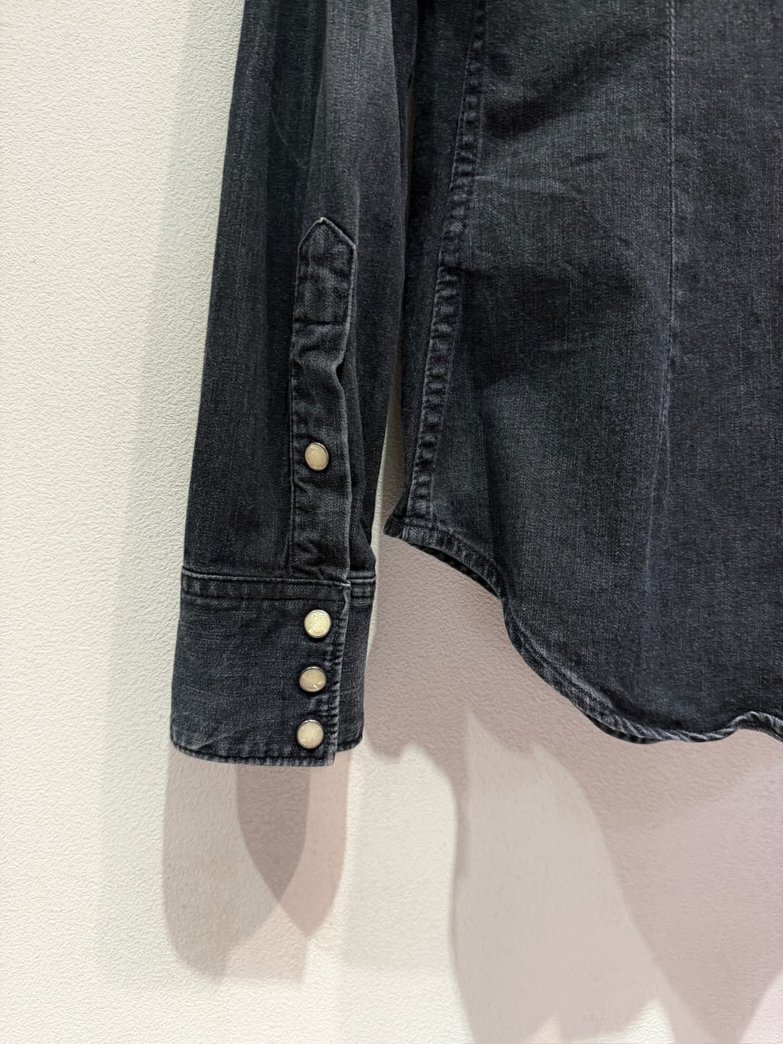 Polo Ralph Lauren Western Denim Shirt 상품이미지4