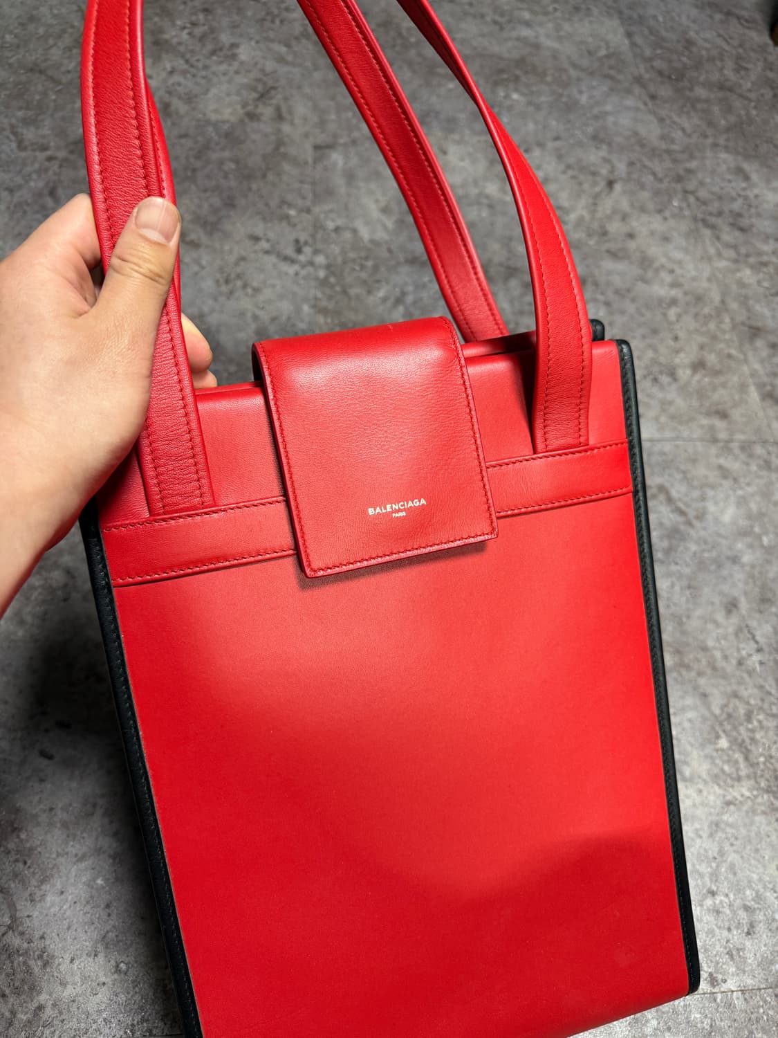 발렌시아가 토트백 상품이미지2