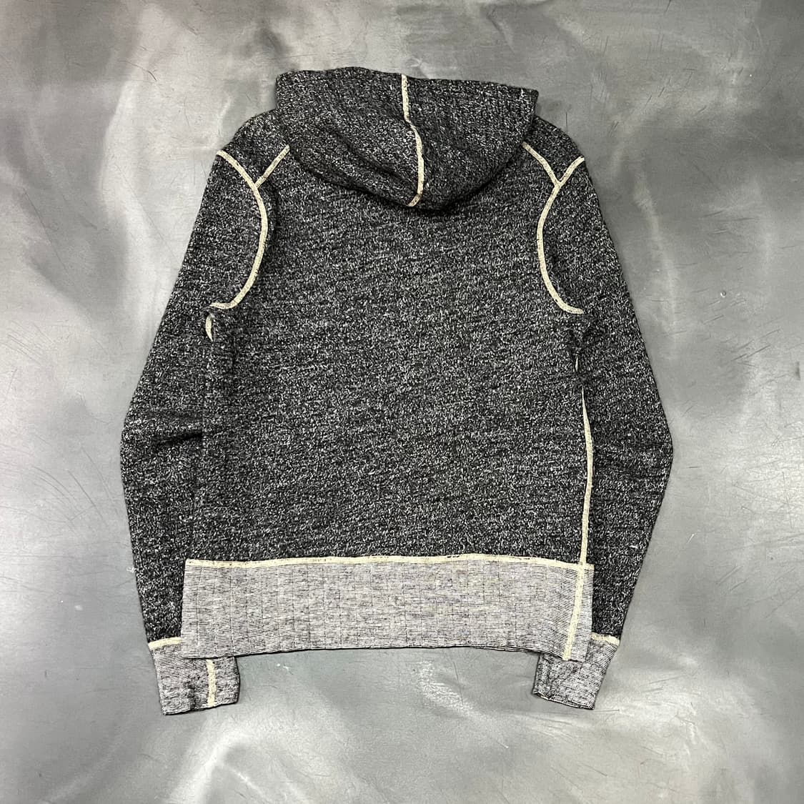  sanca 스티치 후드티 y15786 상품이미지2