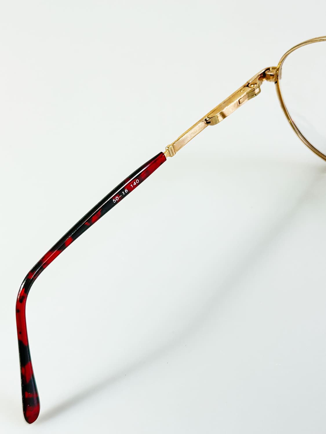 90s 영국제 PENNINE 옵티컬 클래식 라운드 빈티지 안경 상품이미지6