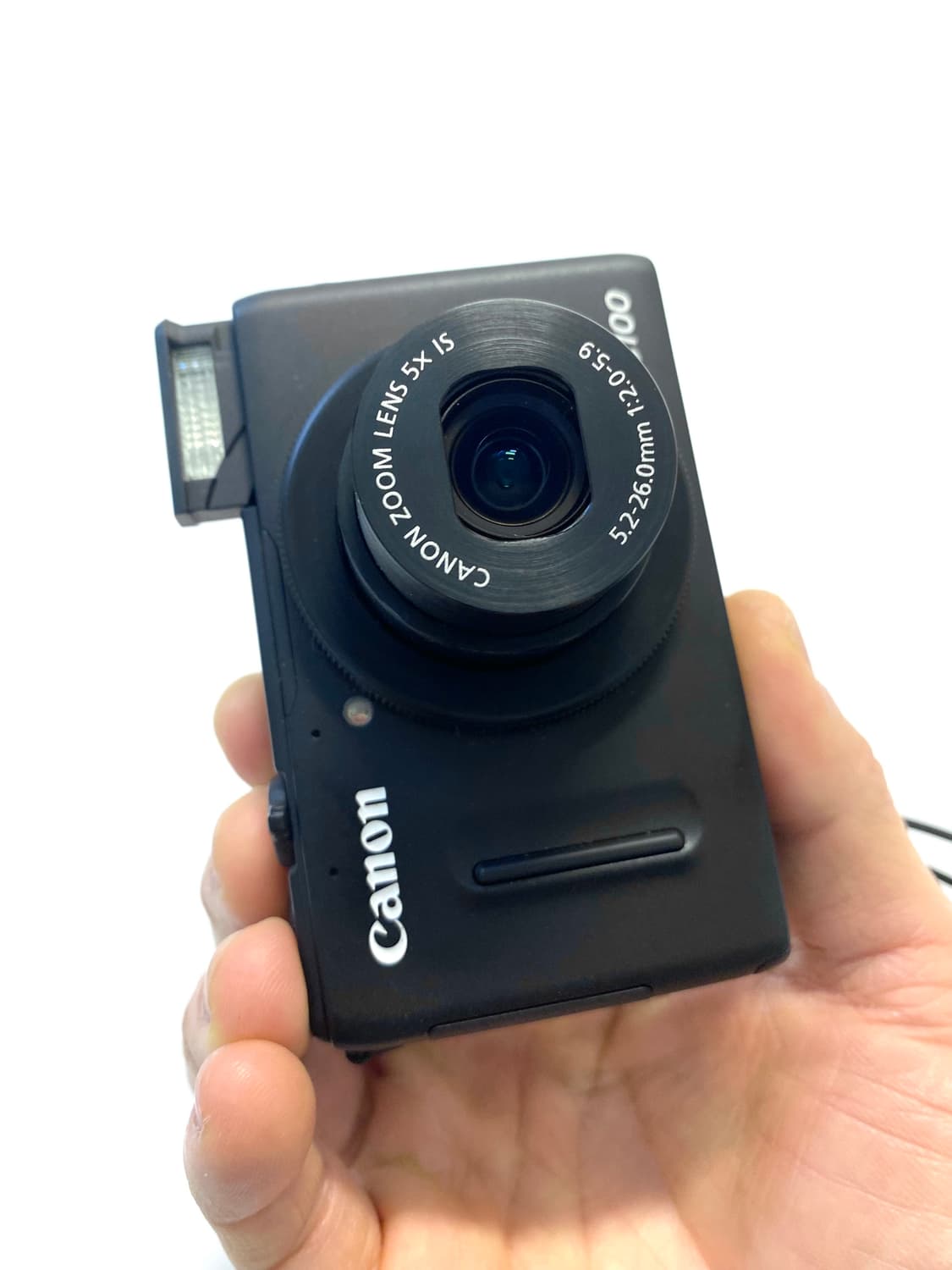 캐논 파워샷 S100 디지털 카메라 상품이미지9