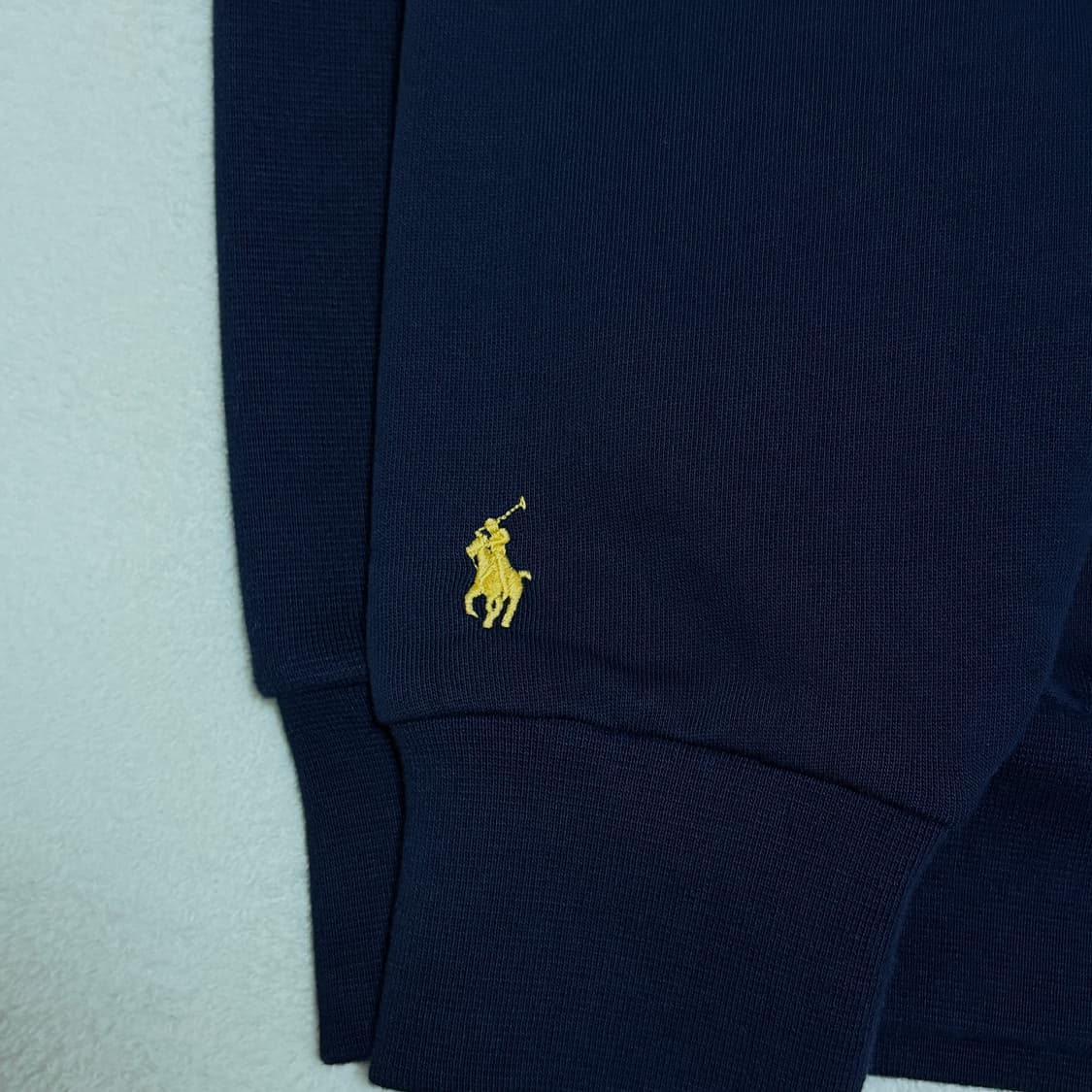 폴로랄프로렌 RL 후드티 네이비 상품이미지4
