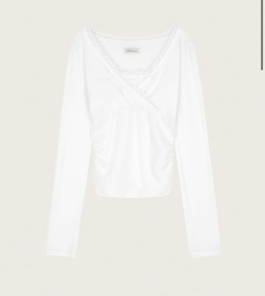 클리시어 비비안 탑 새상품  상품이미지3