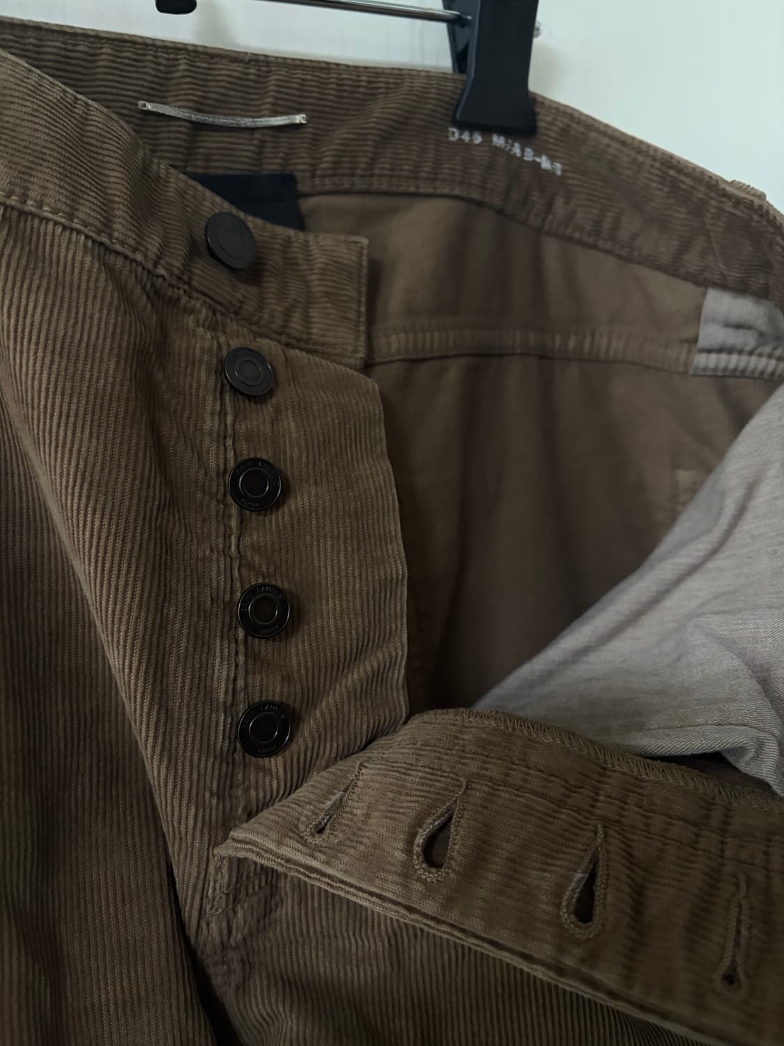 생로랑 / 코듀로이 팬츠 / 29 상품이미지7