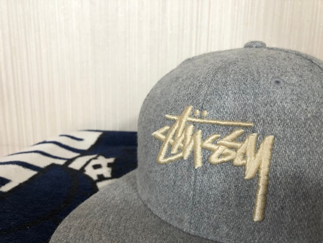 스투시(Stussy) 울스냅백/모자 상품이미지5