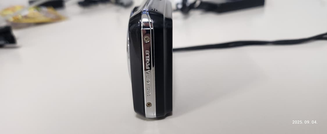 SAMSUNG VLUU ES80 빈티지 디지털카메라 상품이미지3