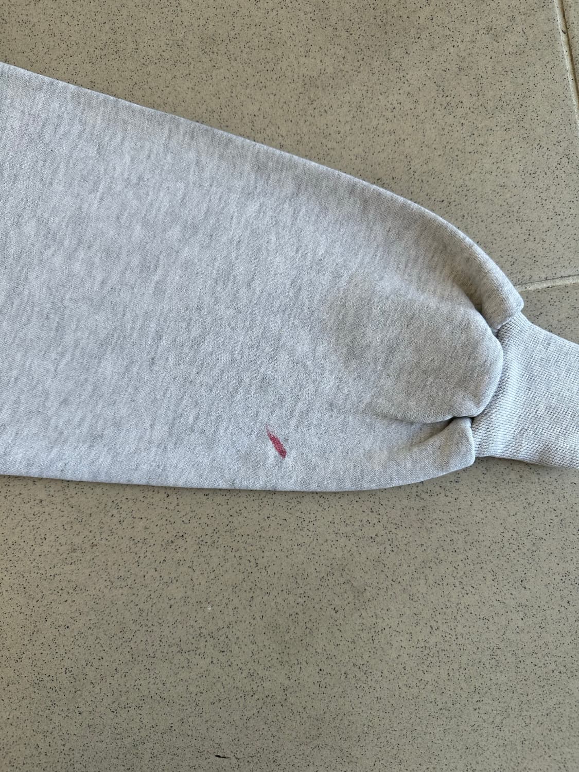 90s 빈티지 러셀 후드 밝은그레이 L USA 상품이미지7