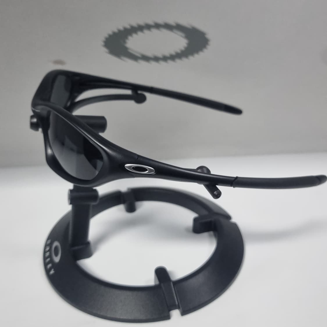 오클리 XX 트웬티 블랙 미사용 새렌즈 상품이미지5