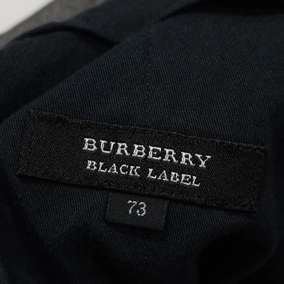 30)Burberry 버버리 블랙라벨 그레이 슬랙스 바지 상품이미지7