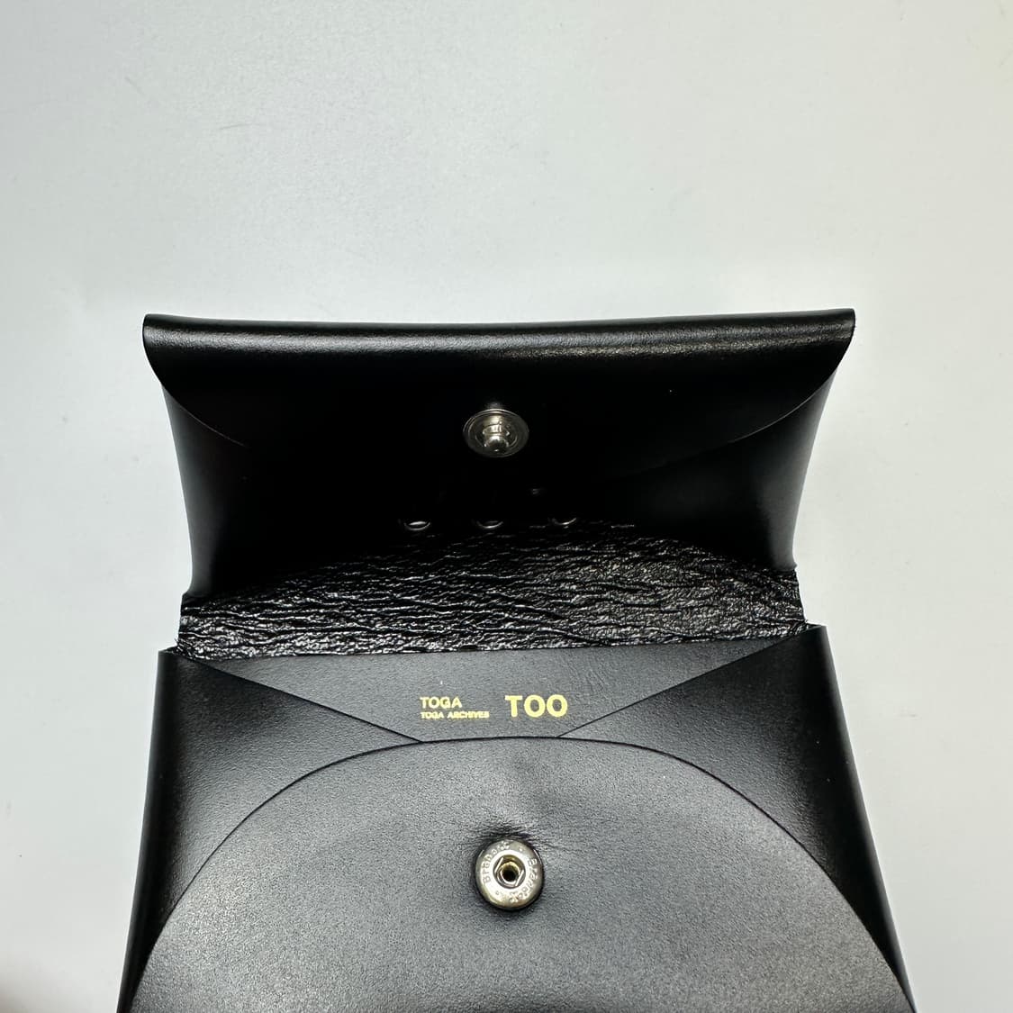 TOGA TOO RING MOTIF CARD CASE 토가 지갑 상품이미지3