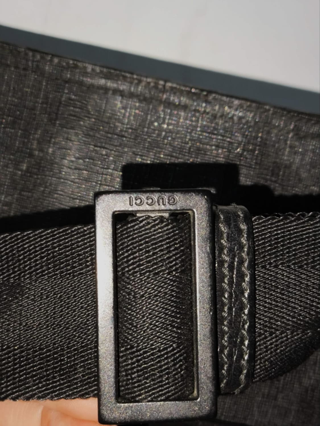 구찌 GG패턴 크로스백 상품이미지3