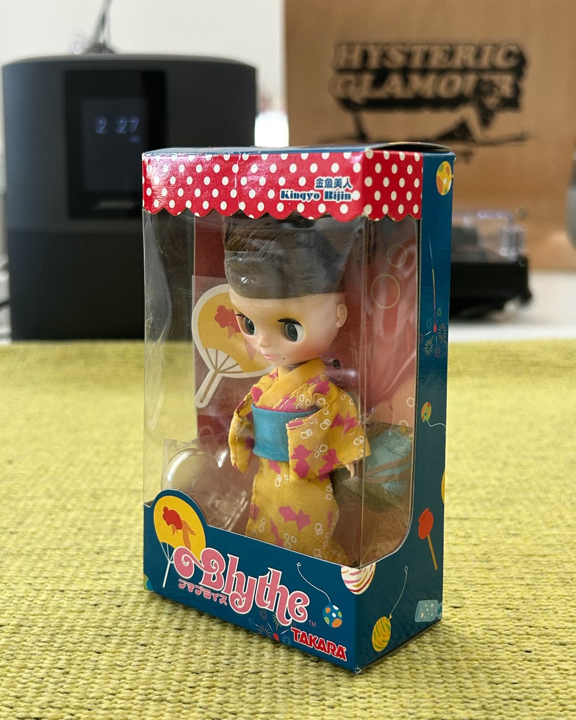 푸치블라이스 금붕어 미인 Petite Blythe 브라이스 미개봉 새상품 상품이미지3