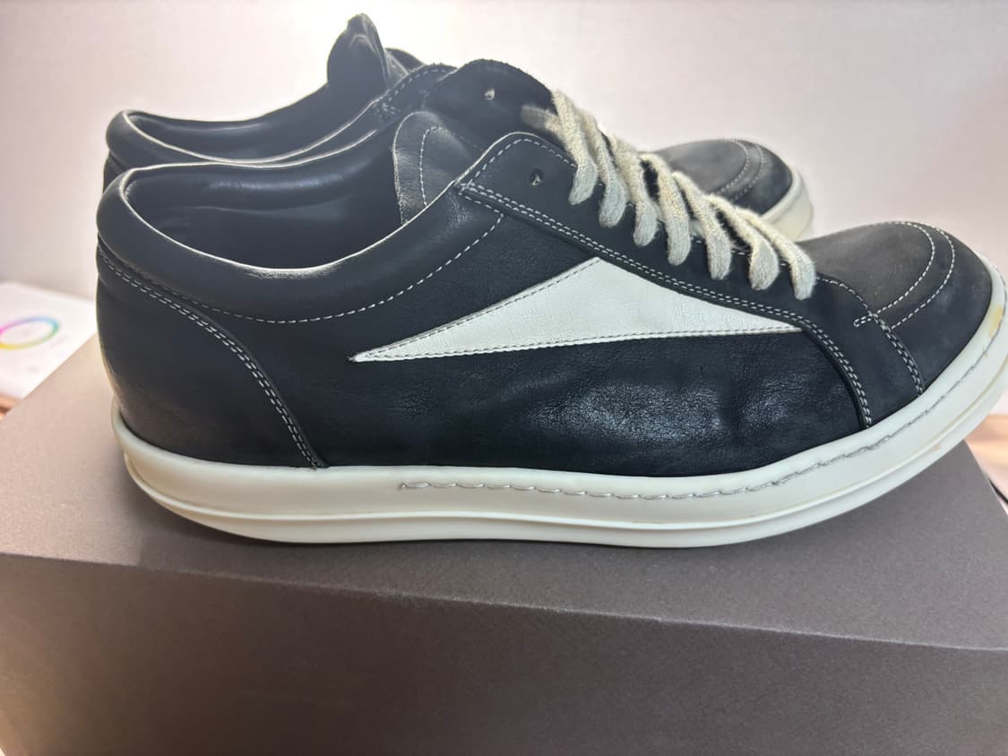 릭오웬스 반스 43.5 상품이미지3