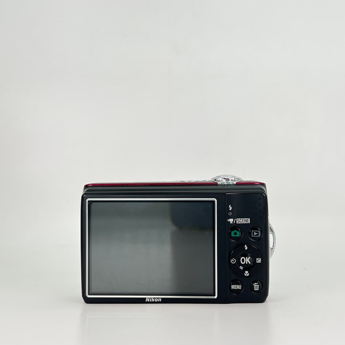 니콘 쿨픽스 Nikon COOLPIX L22 레드 상품이미지6