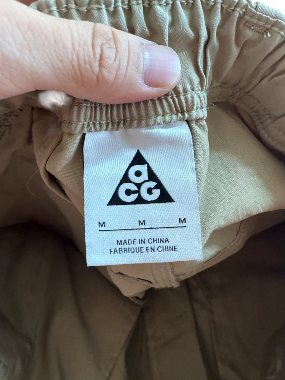 Nike ACG Smith Summit Cargo Pants M 상품이미지4