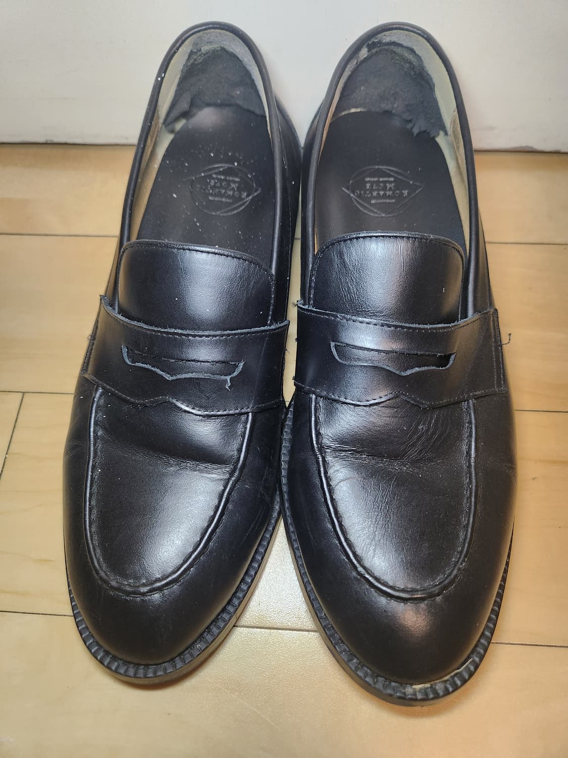 로맨틱 무브 뉴 스마트 로퍼 (265) 상품이미지2