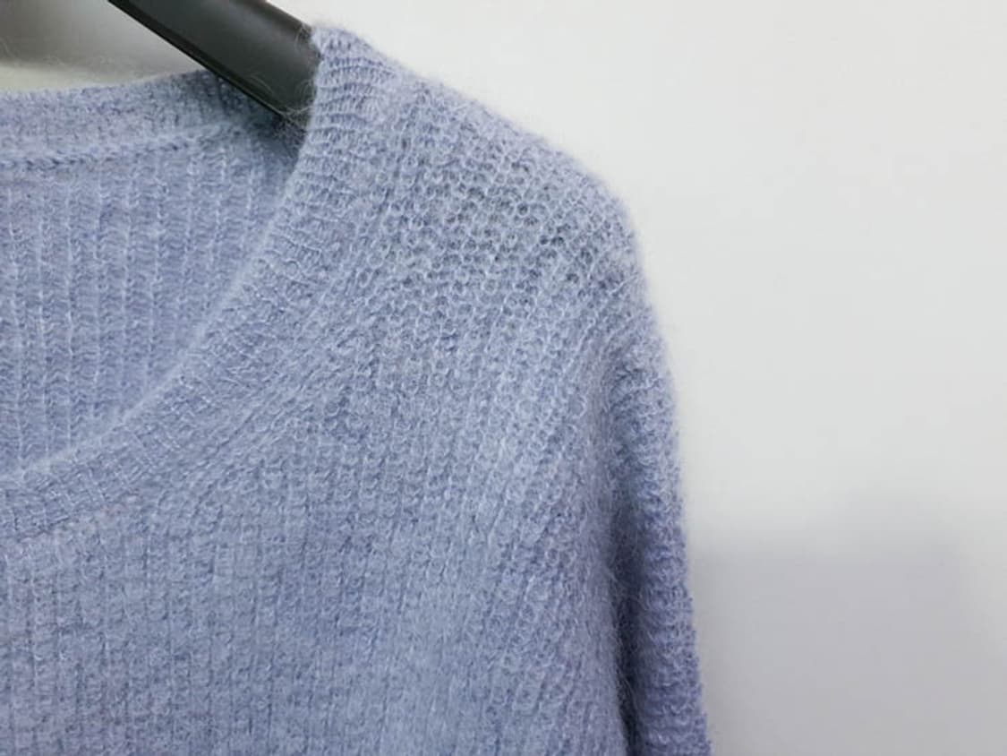 [robert colina] 로베르토 콜리나 알파카 모헤어 여성니트 프리 상품이미지3