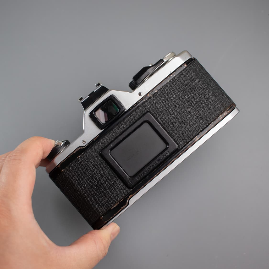 수동필름카메라  펜탁스mx 50mm1.7  상품이미지9