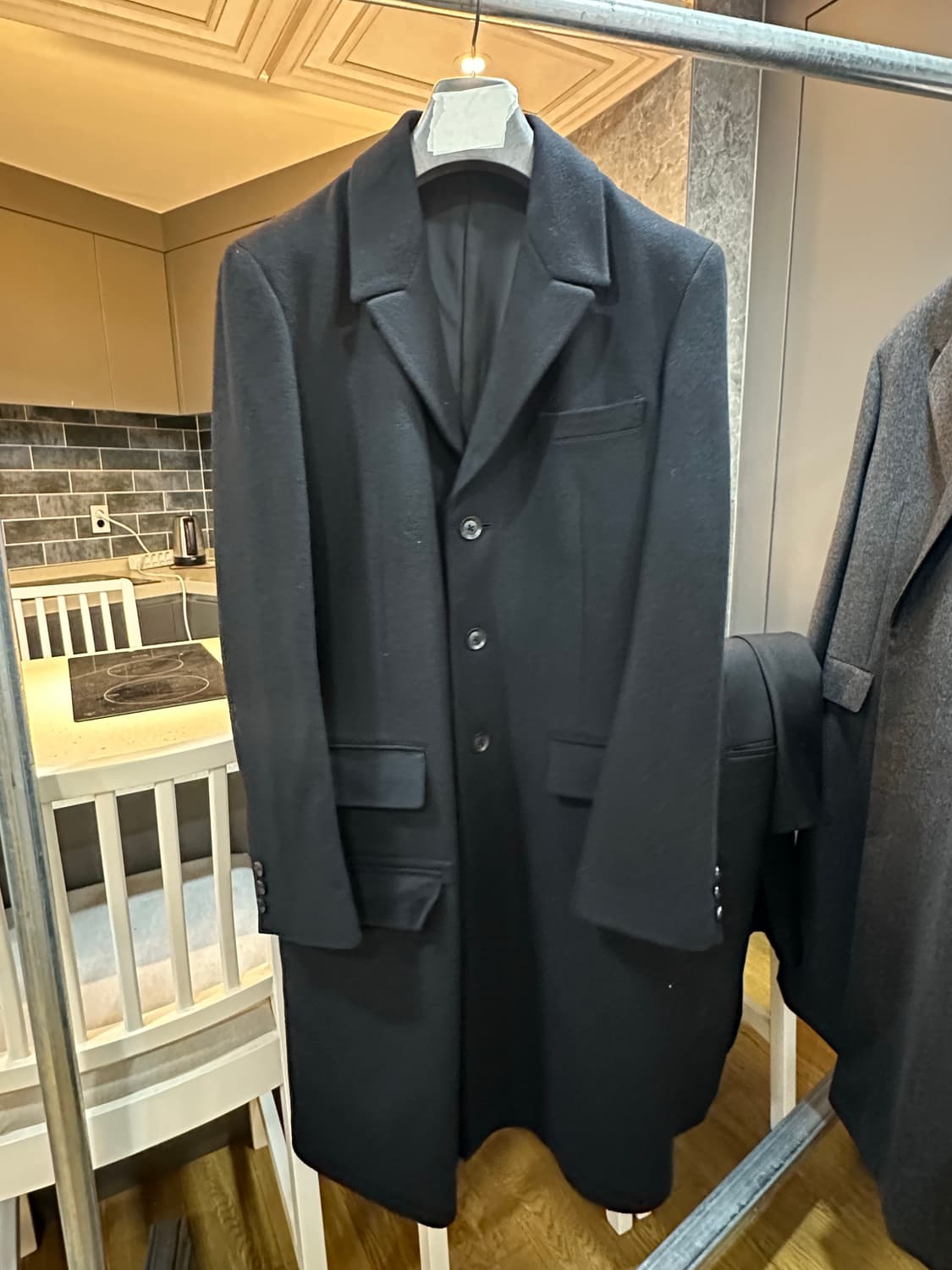 요지야마모토 테일러드 코드 사이즈 3 상품이미지1