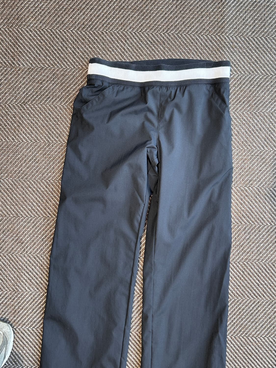00s 나이키 부츠컷 나일론팬츠 상품이미지3