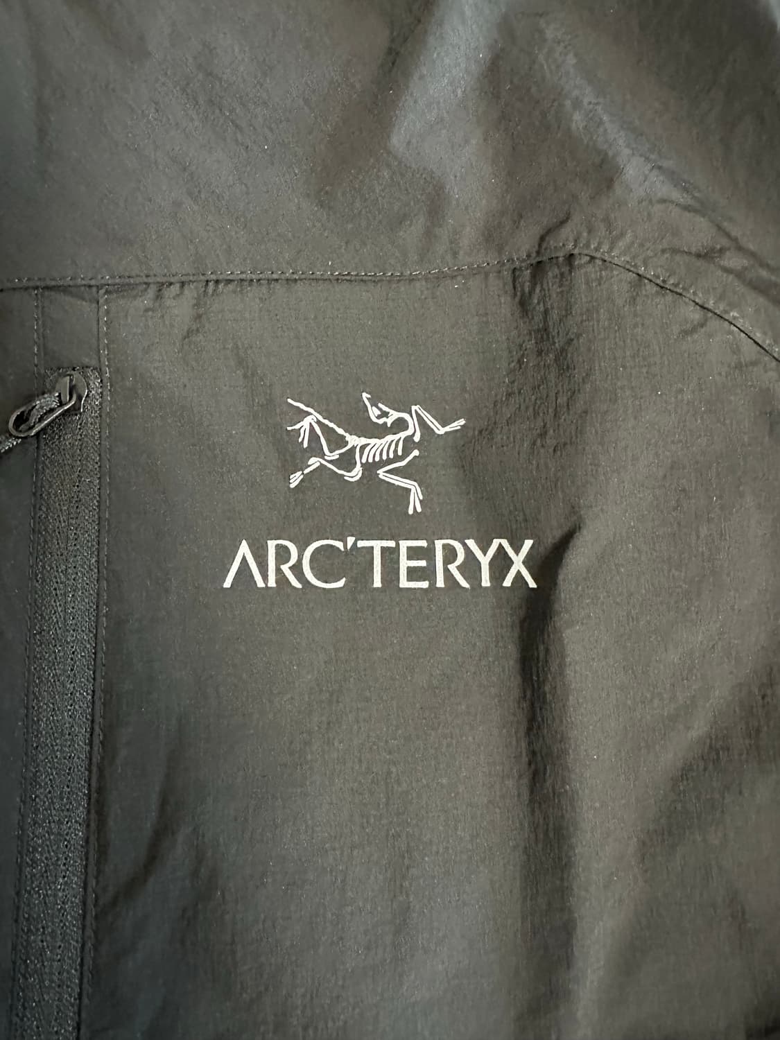 아크테릭스 스쿼미시 블랙 m 상품이미지4