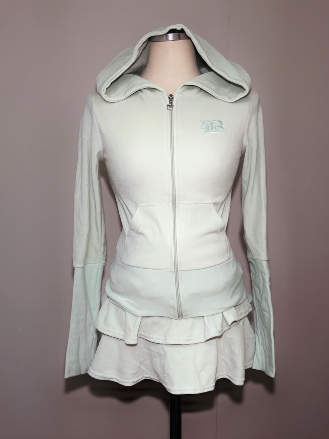 베이비메탈클럽 셋업 멜론 갸루 y2k 히메갸루 상품이미지4