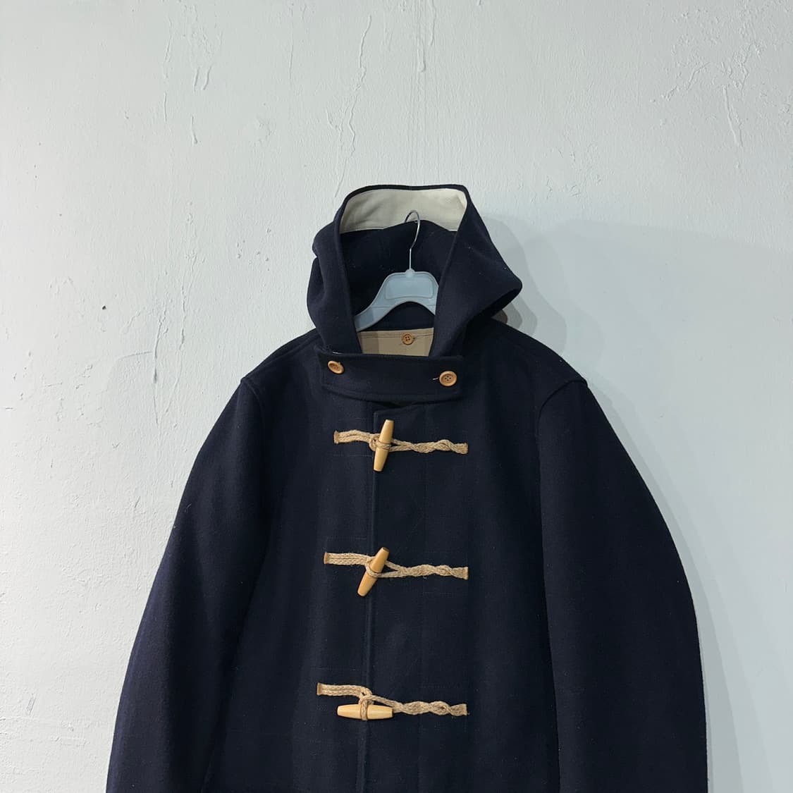 비바스튜디오 더플 떡볶이코트 L 상품이미지2